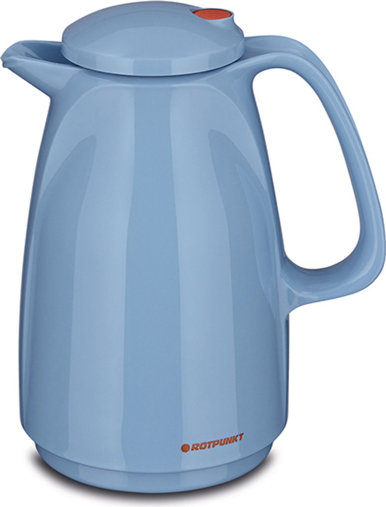 ROTPUNKT Isolierkanne 225 0,5 ltr. blau Produktbild 