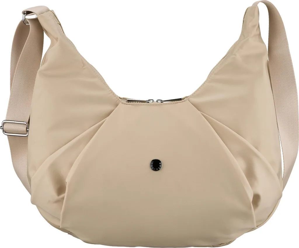 Sac à main Peterson Monobake beige : fini le désordre dans votre sac