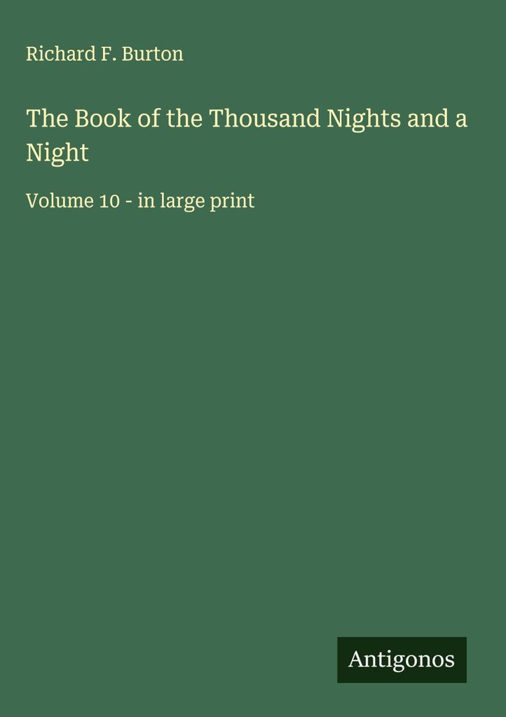 Das Buch der tausend Nächte und eine Nacht