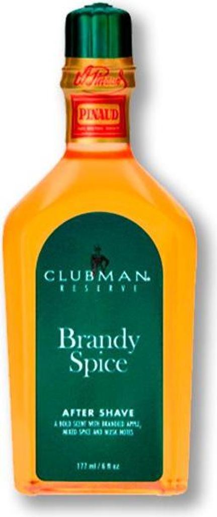 Clubman Pinaud Lotion After Shave Clubman Reserve Brandy Spice