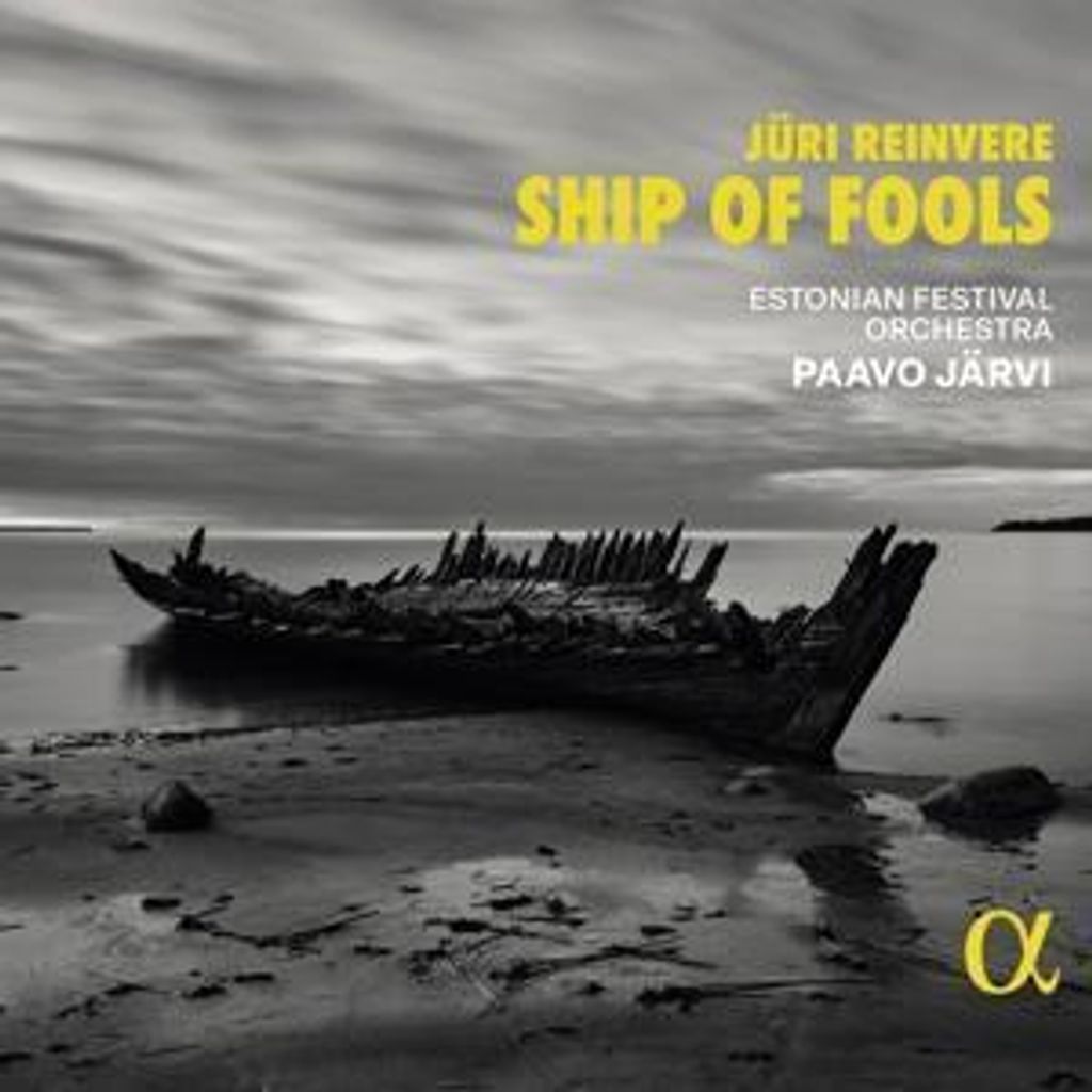 Järvi, P: Ship of Fools