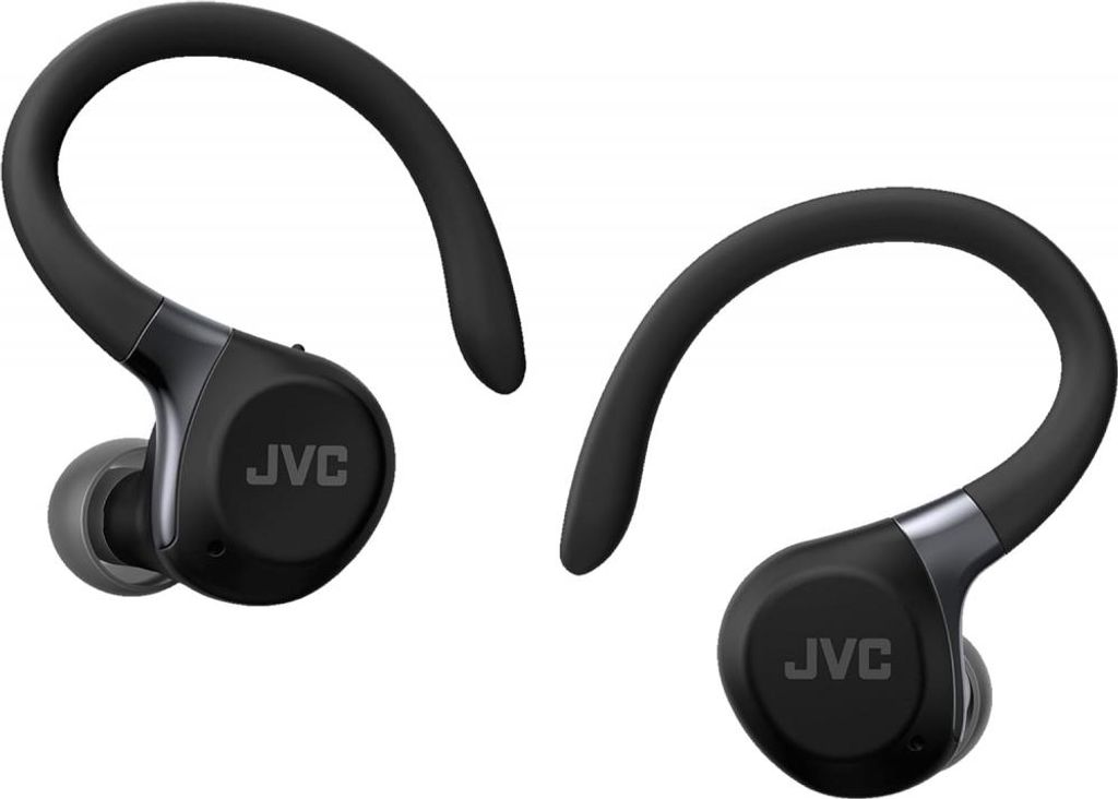 JVC HA-EC75T-B-U, Kabellos, 20 - 20000 Hz, Sport, 6 g, Produktbild 