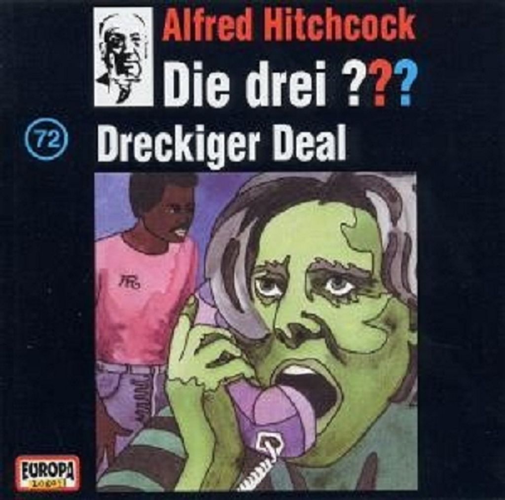 Die Drei ??? 72-072/Dreckiger Deal