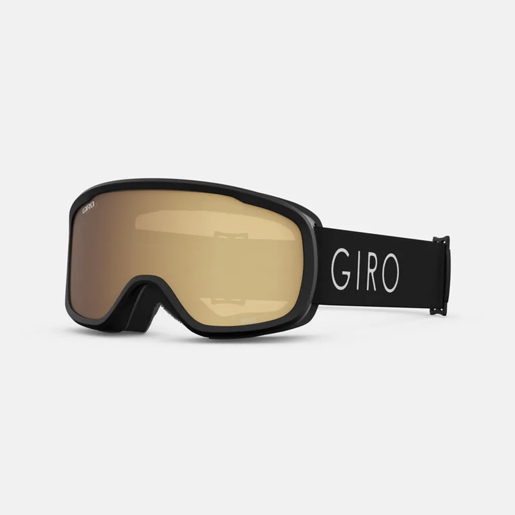 Masque de ski tout temps Giro Moxie pour pistes et freeride