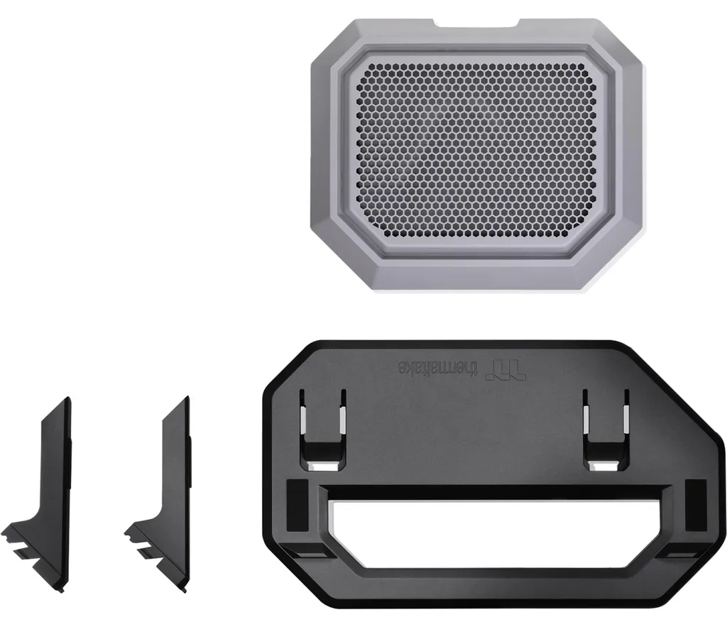 Kit pour placer The Tower 300 à l'horizontale Limestone Steel
