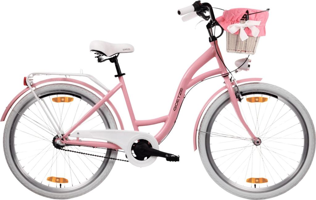 Mestský bicykel Goetze Style 26" – 3 rýchlosti Nexus, Obrázok produktu 