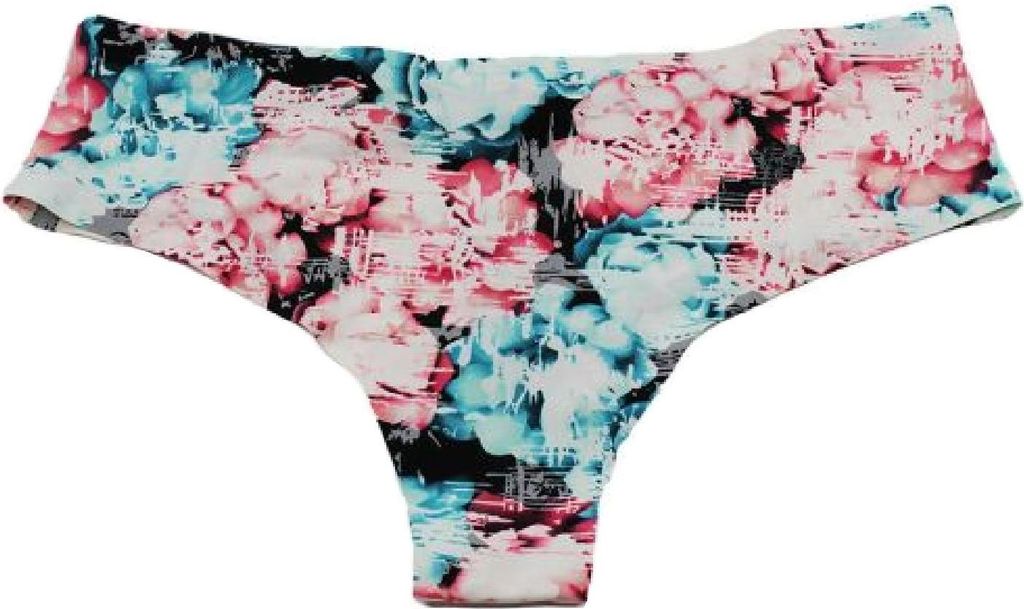 Salming Underwear Brazilian Hipster Slip Unterhose bunt 813924-247, Größe:S