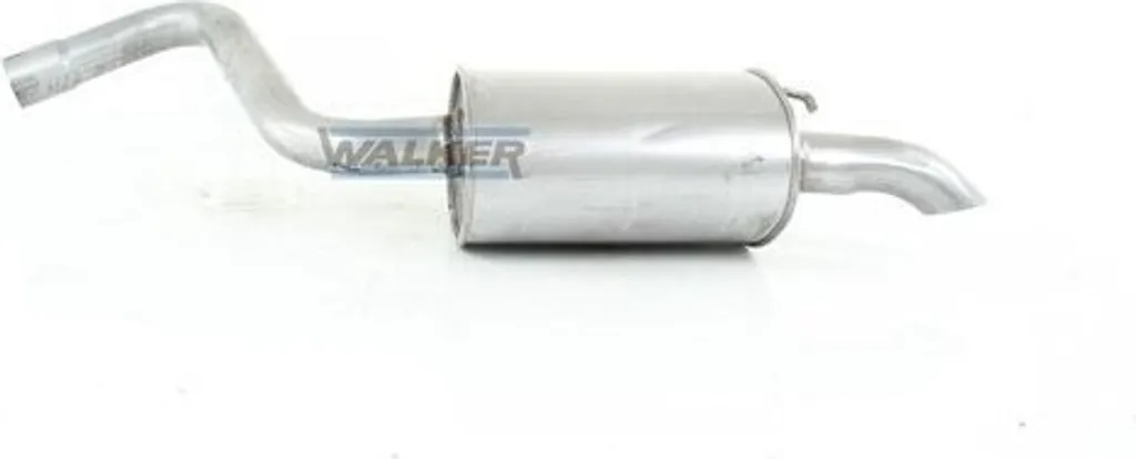 Silencieux Mondeo III Walker 24054 : Stop au bruit et aux fuites