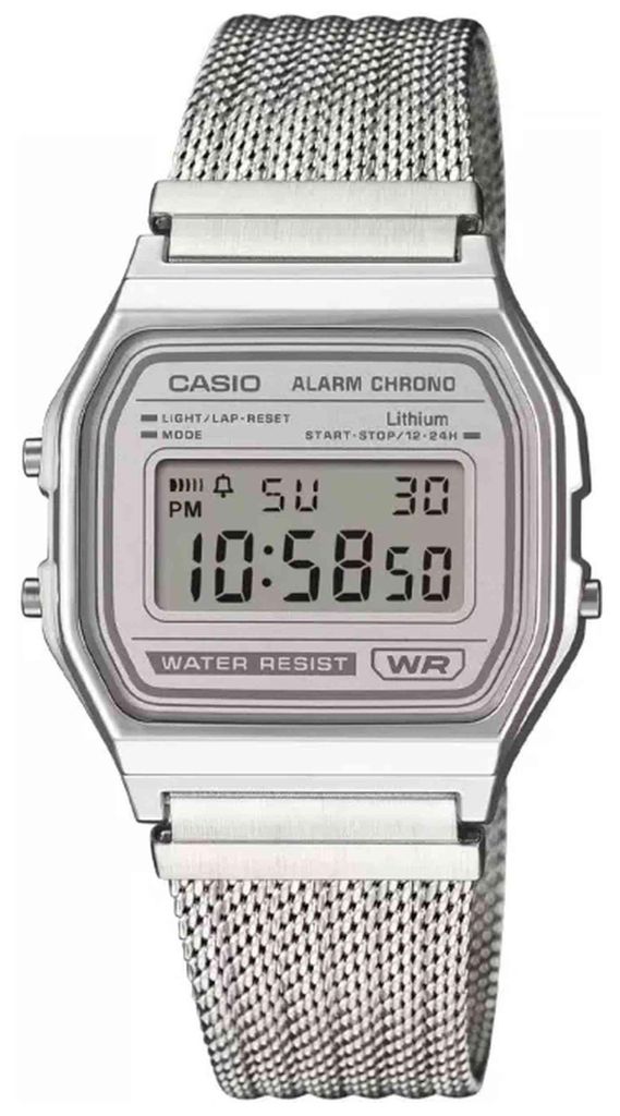 Casio Eu Uhren Mod. A158Wem-7Ef Produktbild 