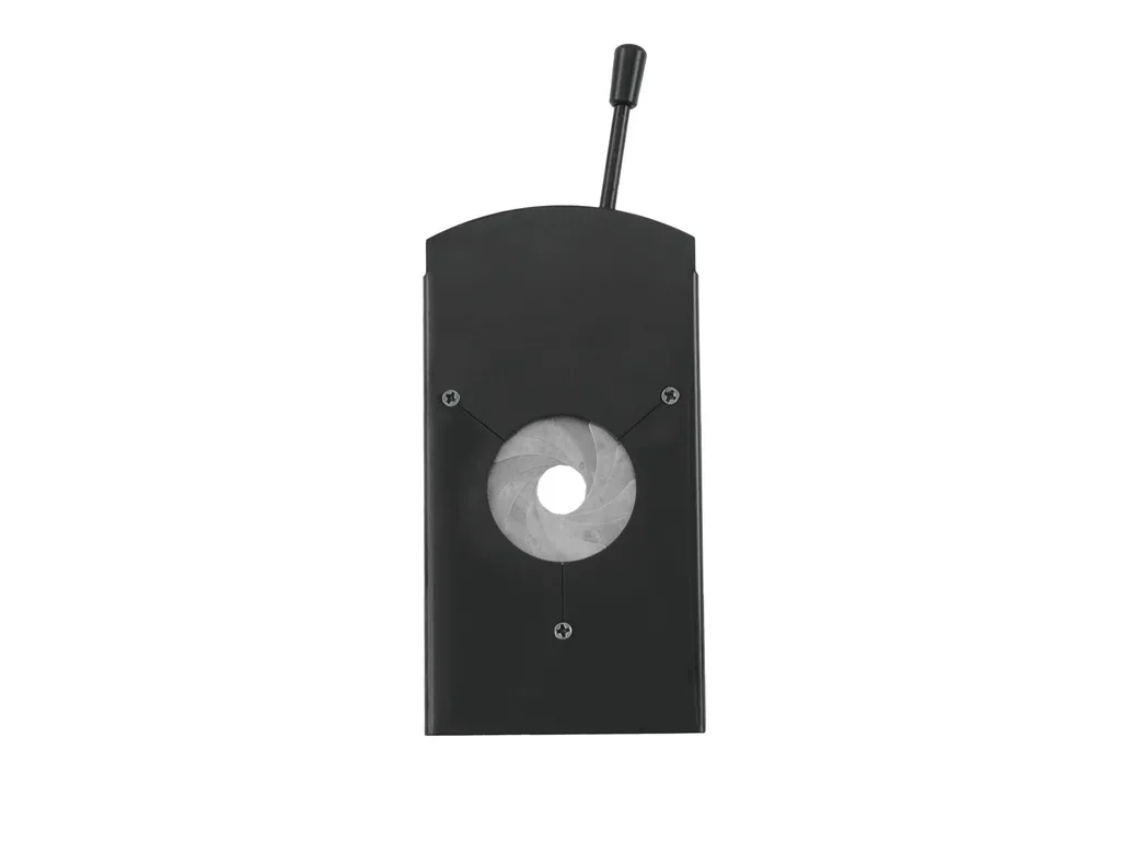 Iris de Focalisation pour Projecteur LED PFE-50 EUROLITE Scène et Expo
