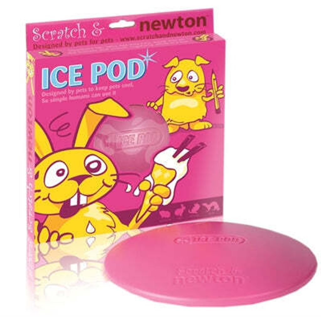 Scratch&Newton Disque réfrigérant Ice Pod Scratch & Newton Image du produit 