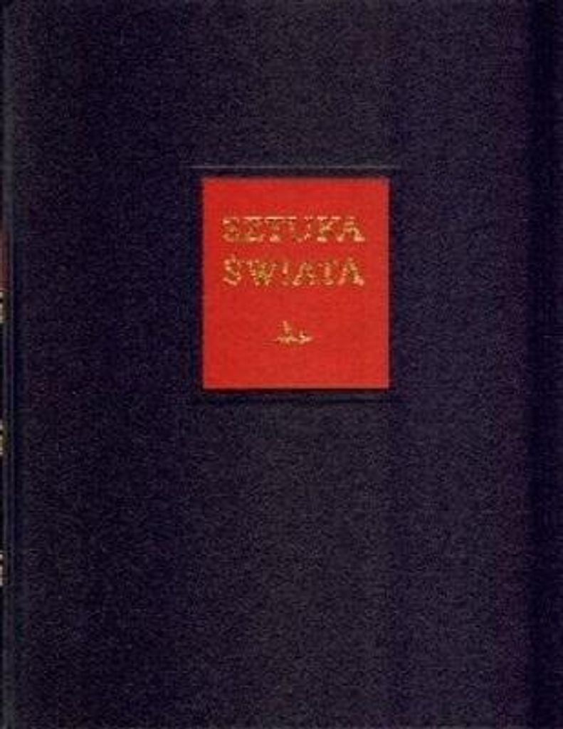 Sztuka swiata Tom 11 Produktbild 