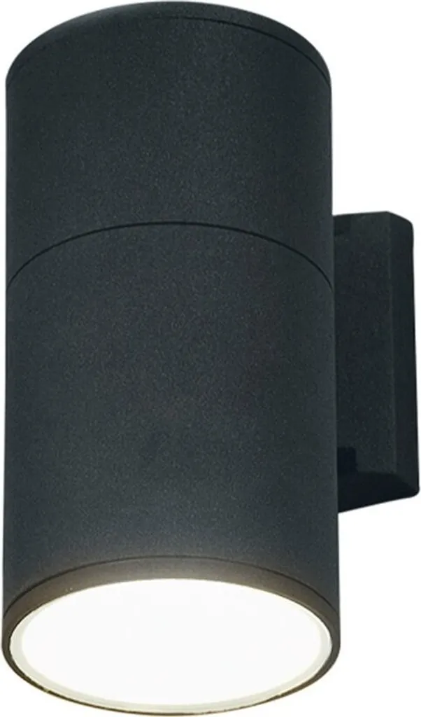 Spot Apparent LED FOG pour Cuisine et Couloir Design Gris Graphite
