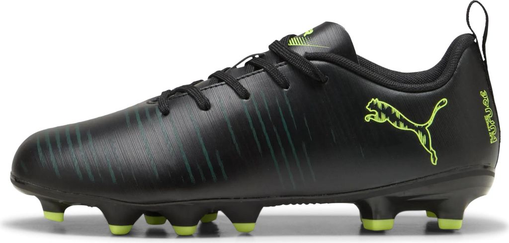 Puma Fußballschuhe FUTURE 8 PLAY FG/AG Jr Teenager Unisex 108622 02 schwarz, Schuhgröße:36 EU