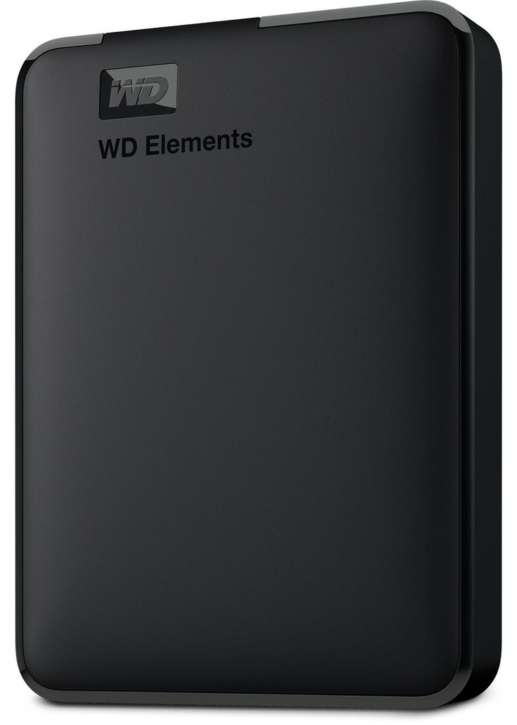 Western Digital WD Elements Portable USB 3.0             Produktbild 