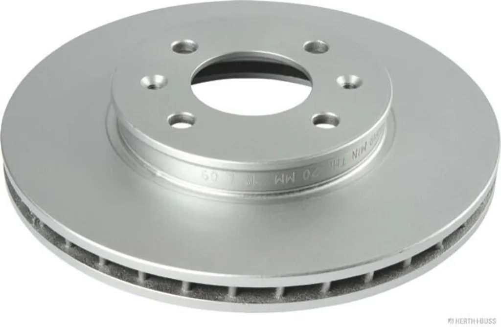 Disque de frein anti vibration Herth+Buss J3300339 Accent IV