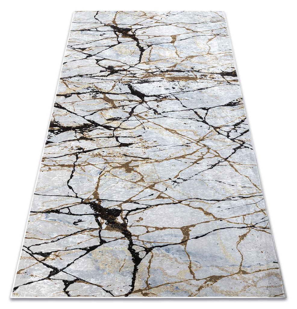 Teppichboden Antirutsch LOTUS MARBLE 21136 Beige ZUM WASCHEN beige 200x350 cm