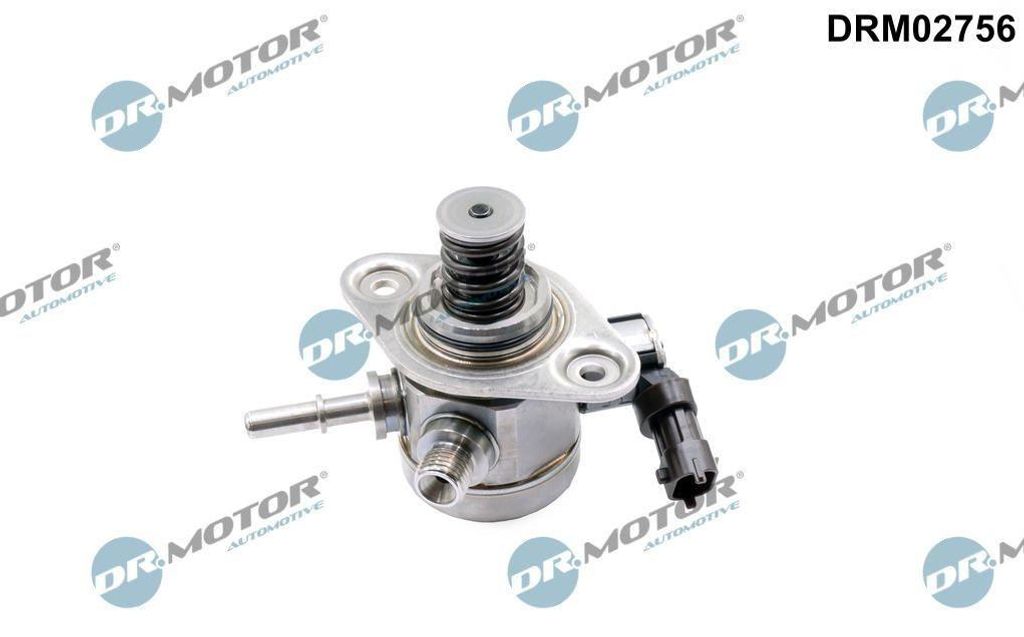 DR.MOTOR AUTOMOTIVE DRM02756 Hochdruckpumpe Kraftstoffpumpe für HYUNDAI Tucson (TL, TLE)
