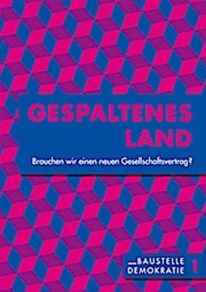 Gespaltenes Land