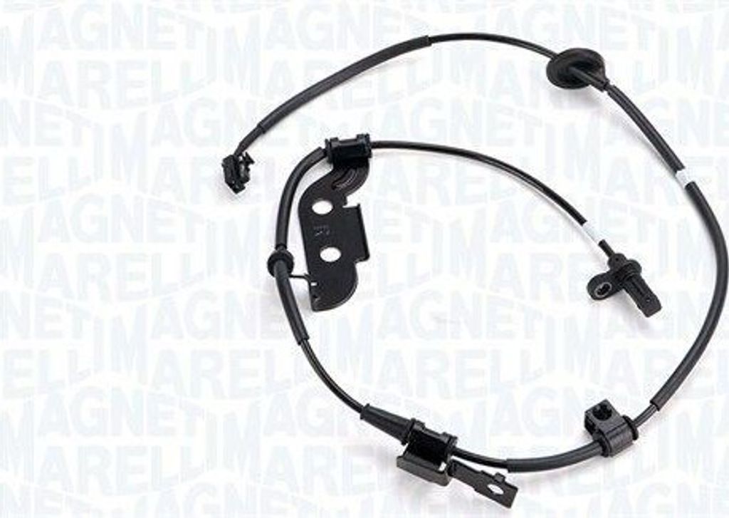MAGNETI MARELLI 172100183010 - OE 59930 A6350 ABS-Sensor für i30 (GD), CeeD (JD), Pro CeeD (JD)