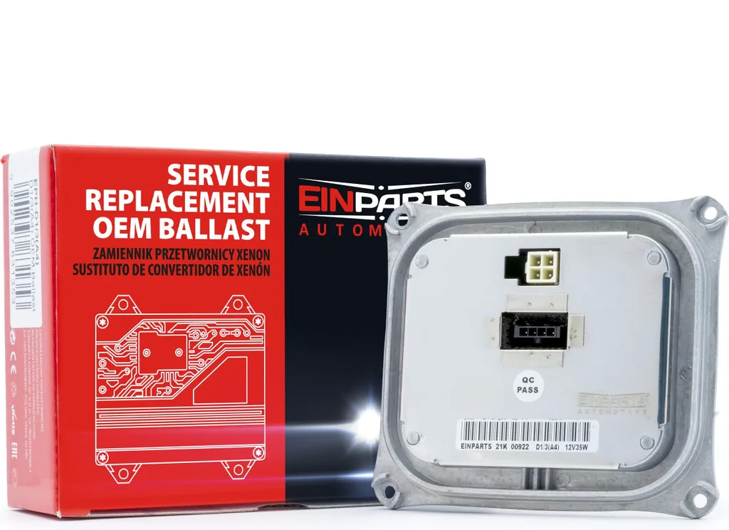 Bloc d'allumage Xénon 35W Canbus compatible Renault et Lancia
