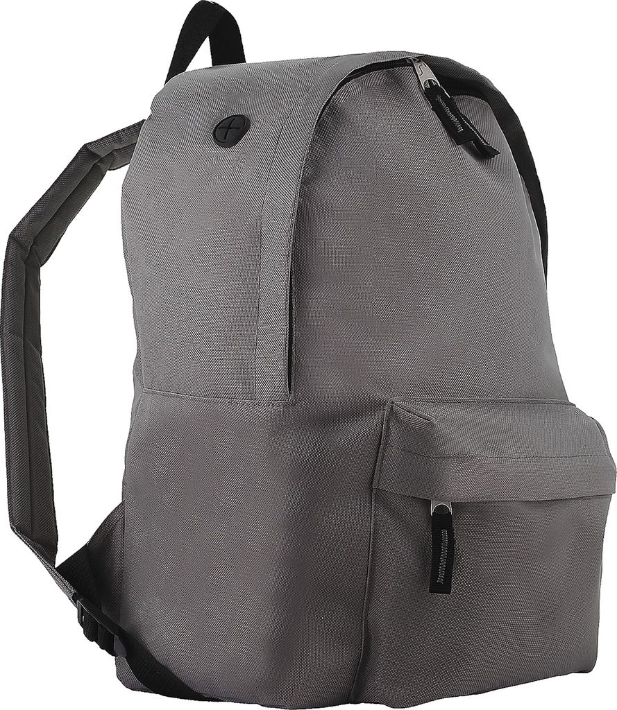 SOLS Rider Rucksack PC376 (Einheitsgröße) (Graphit)