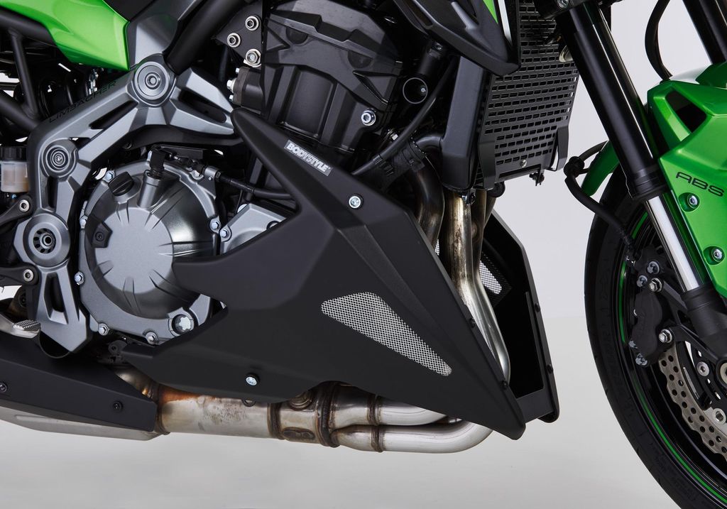 BODYSTYLE Bugspoiler fÃ1/4r Z900 ZR900B/D für Z900 ZR900B/D