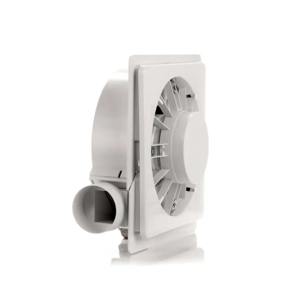 Zehnder ComfoSpot XR : Ventilateur d'extraction mural haute performance - 2
