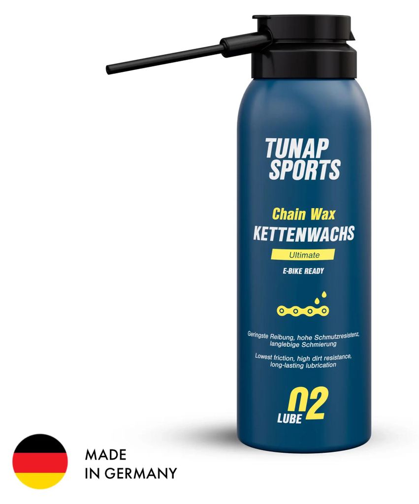 TUNAP SPORTS Kettenwachs Ultimate - 125 ml | Produktbild 