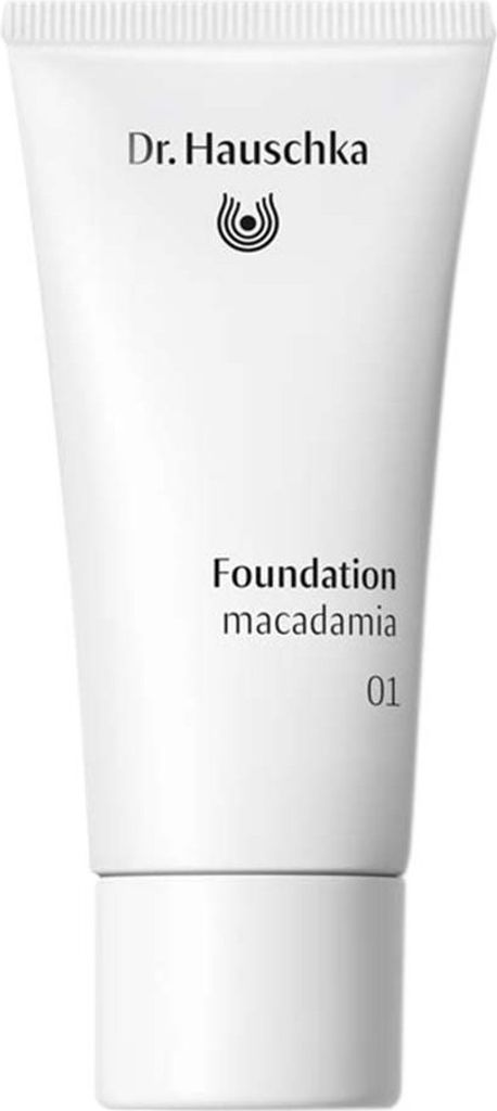 Dr. Hauschka Base De Maquillaje Macadamia-01 30ml