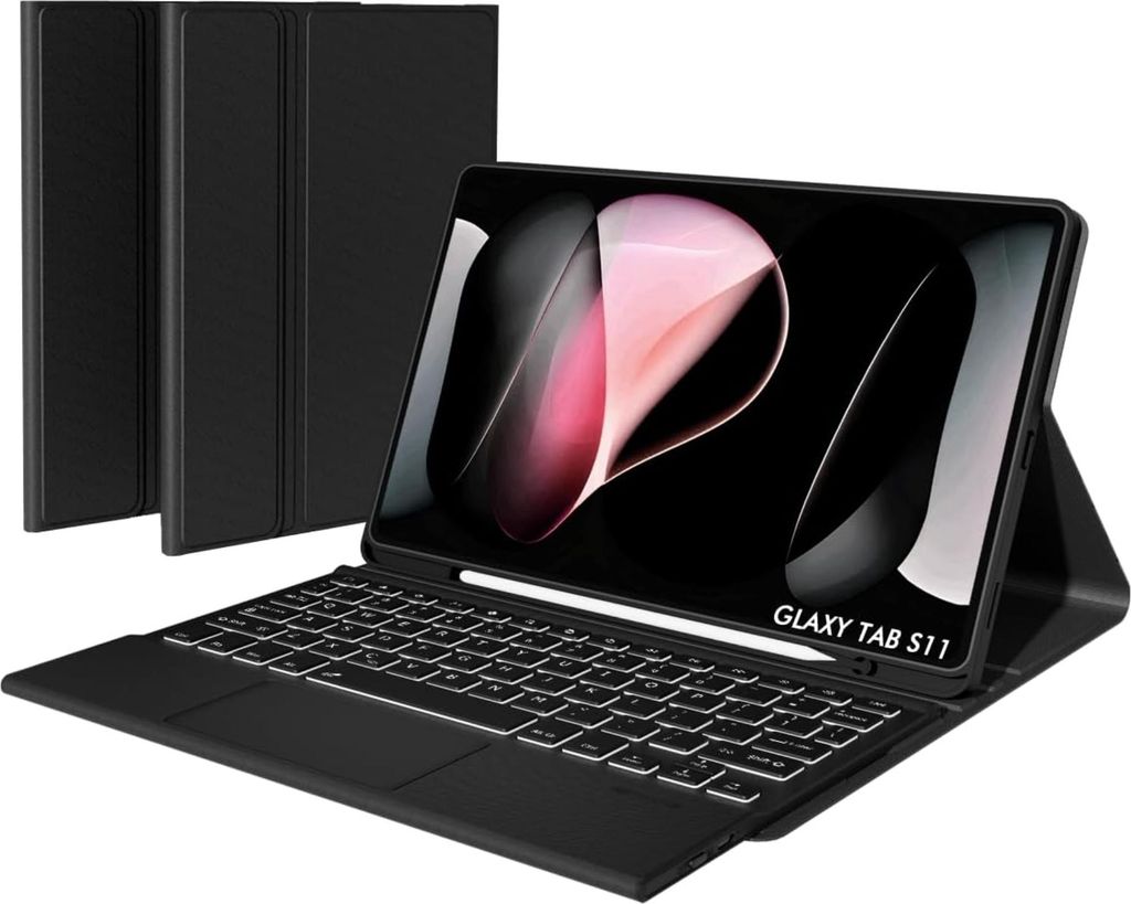 ETUI KLAWIATURA TOUCHPAD DO SAMSUNG Galaxy Tab S11 11" Zdjęcie produktu 
