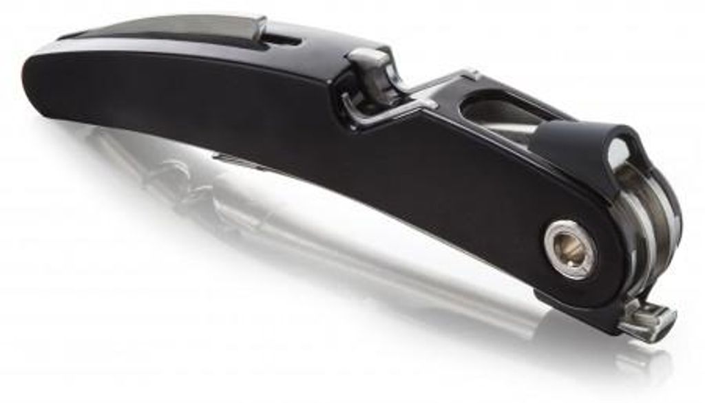 Tire bouchon single pull noir - Vacu Vin - 68854606 - Image du produit 