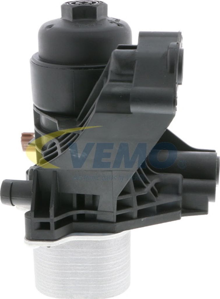 VEMO V15-60-6064 Ölfiltergehäuse für VW Golf VII Schrägheck Produktbild 