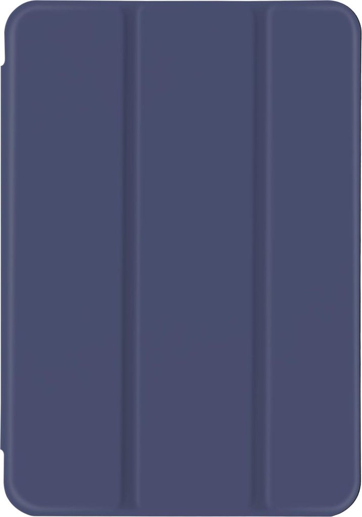 Pomologic BookCase iPad mini (6th gen/A17 Pro) – 20,2 cm x 14 cm x 1,4 cm Maße – Kompatibel mit iPad Mini 6 & 7 – Hochwertige Haltbarkeit