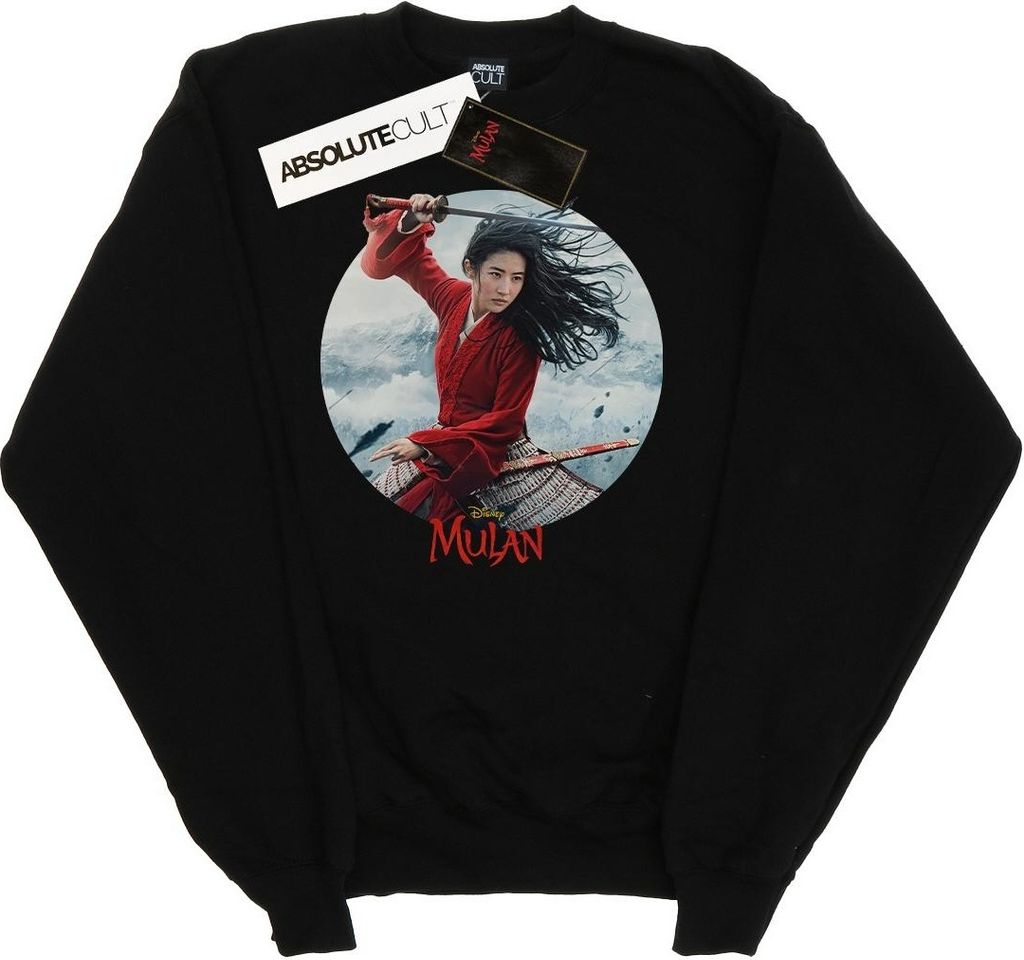 Disney - Sweatshirt für Herren BI36588 (L) (Schwarz)