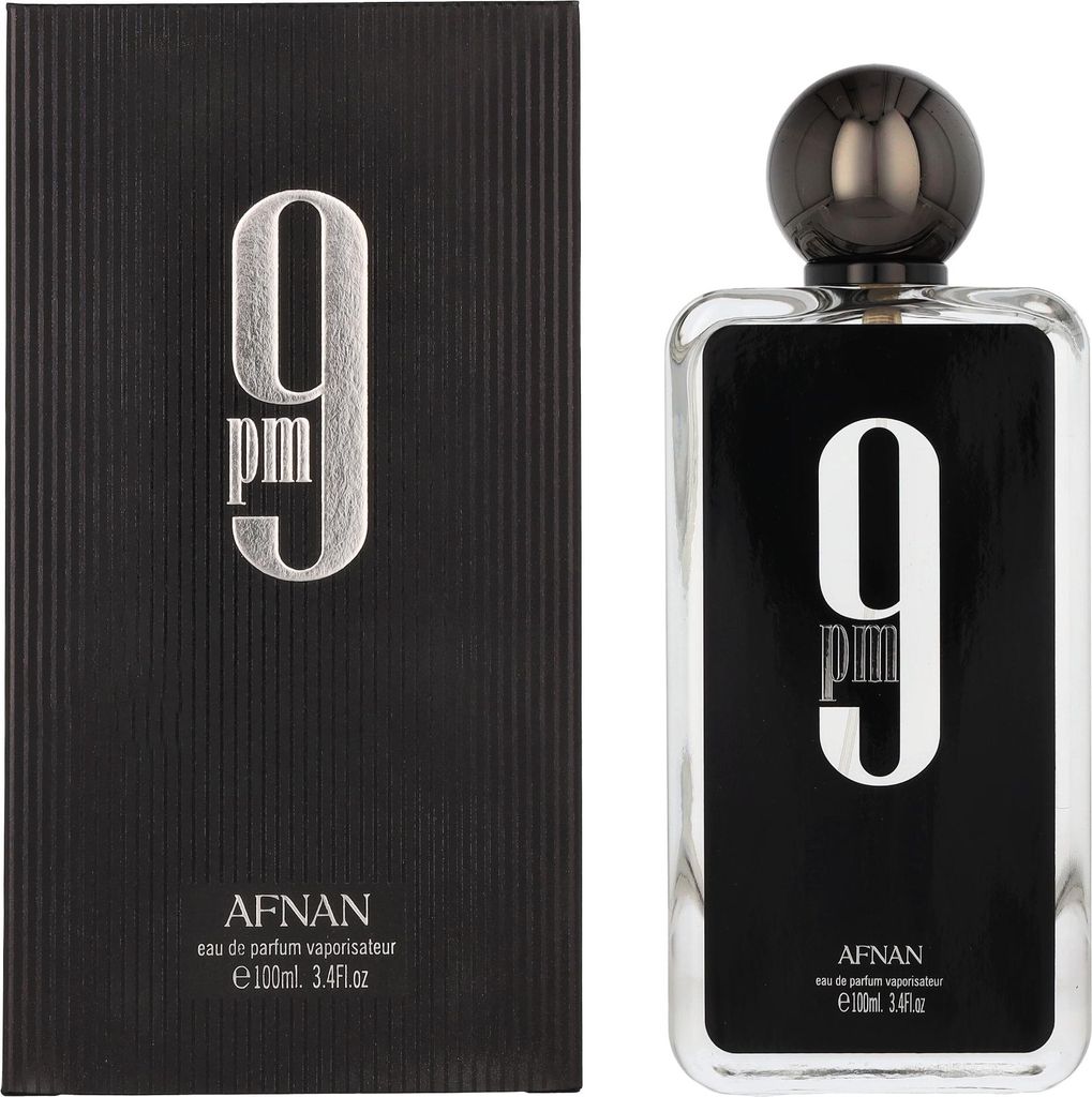 Afnan 9 PM Eau de Parfum 100ml Produktbild 