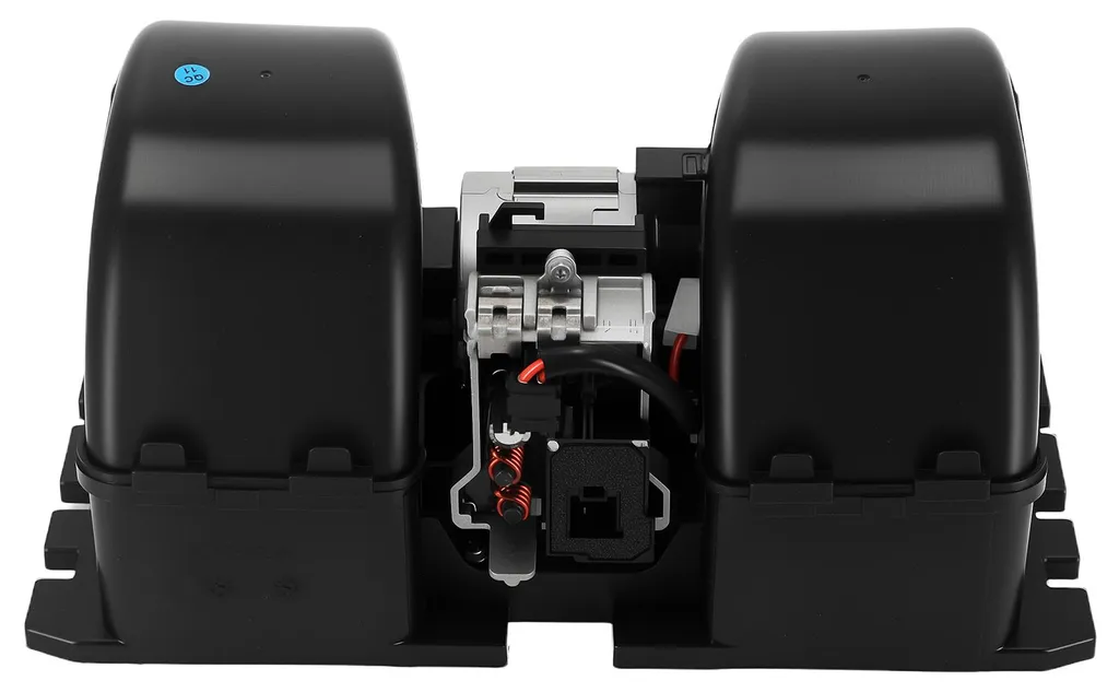 Moteur de ventilateur pour système de refroidissement MAN TGA TGL 24V Métal