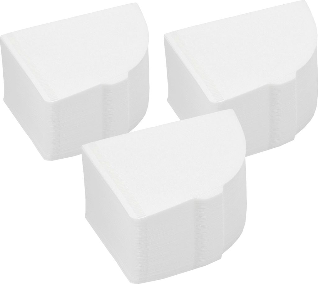 HARIO Filterpapier Gr.03, 3er Set (3 x 100 Stück)