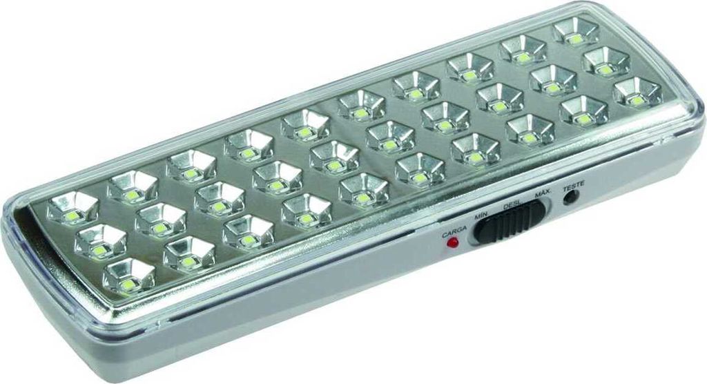 LED Notleuchte "CTNL-30 SMD" 205x65x30mm Produktbild 11