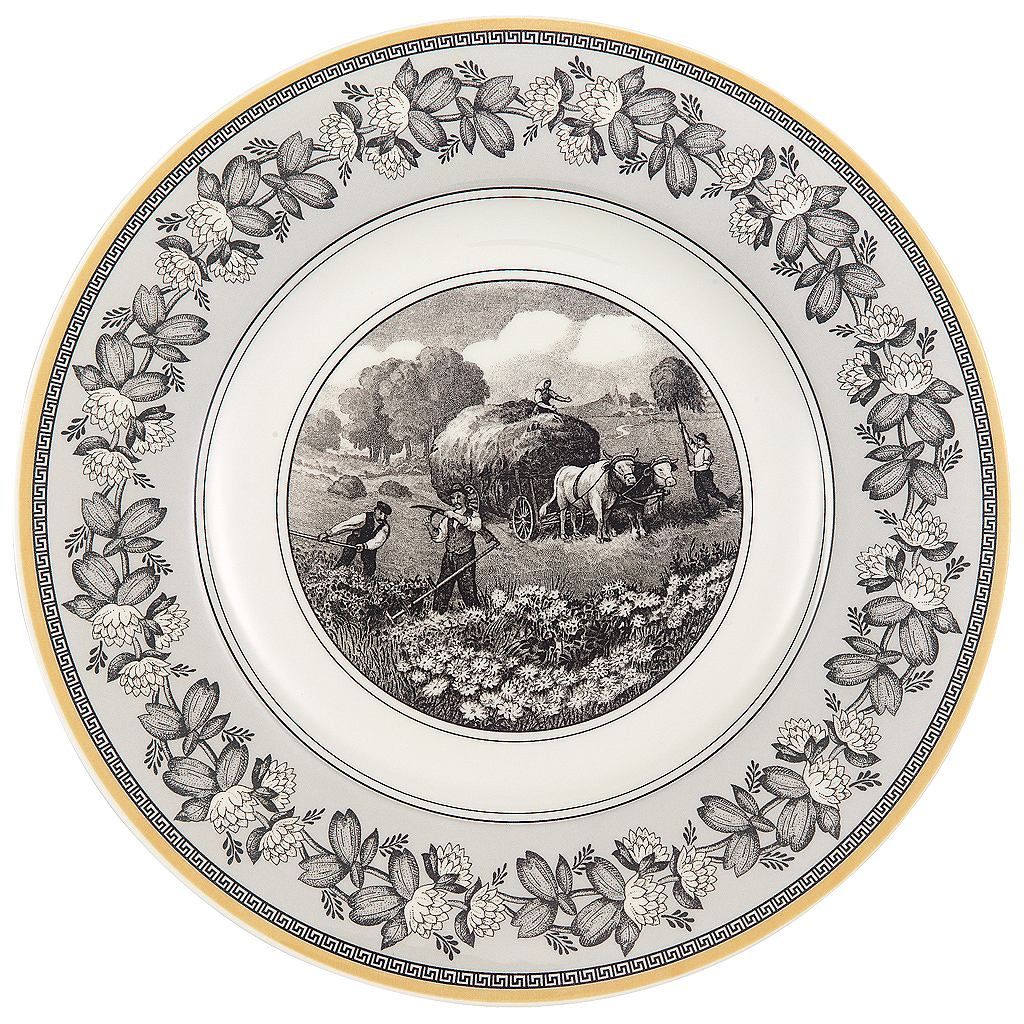Villeroy & Boch Audun Ferme jídelní talíř 27 cm Obrázek produktu 