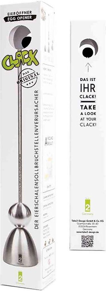 Take 2 Clack Eiöffner Holzkopf 99002 Produktbild 3