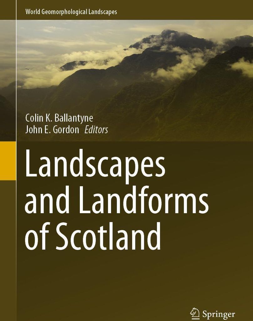 Landscapes and Landforms of Scotland