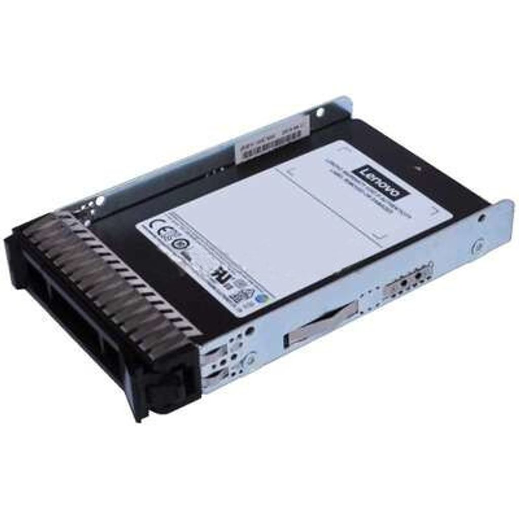 Lenovo ThinkSystem DE SSD 960GB 2.5" - Solid State Drive für Server