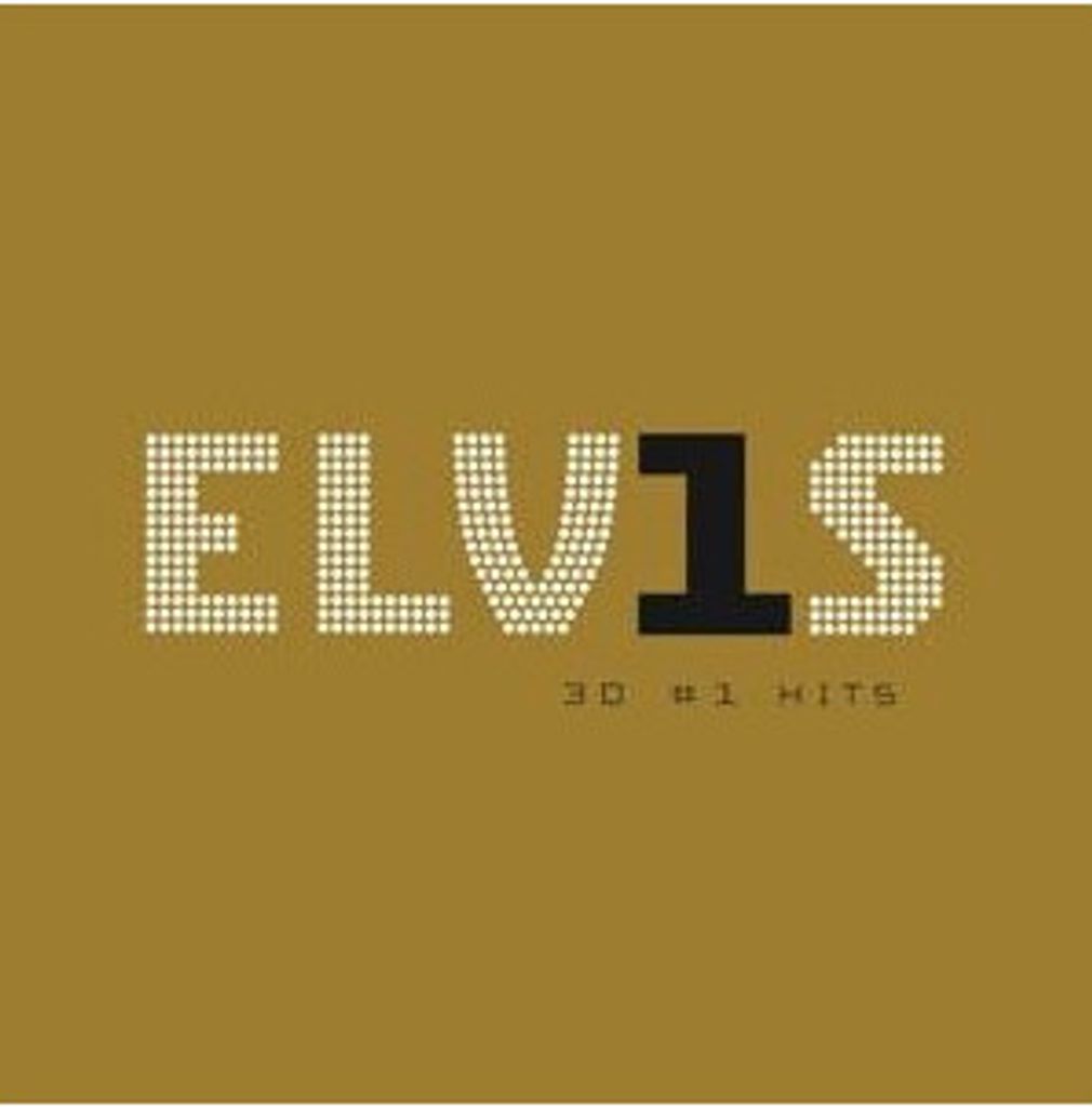Vinyle Elvis Presley - Elvis 30 #1 Hits Image du produit 