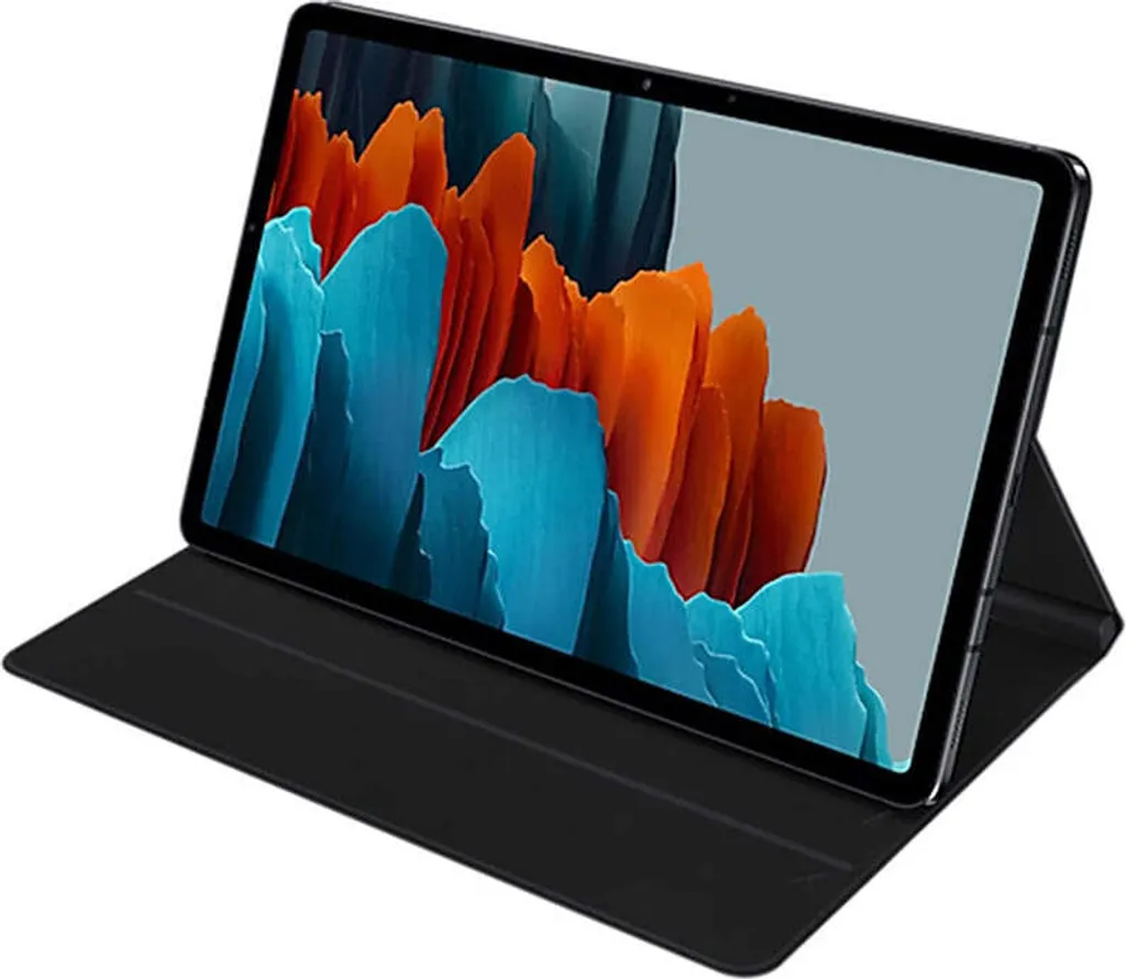 Support Tablette et Coque Samsung EF-BT730 pour Galaxy Tab S7 FE Noir - 12