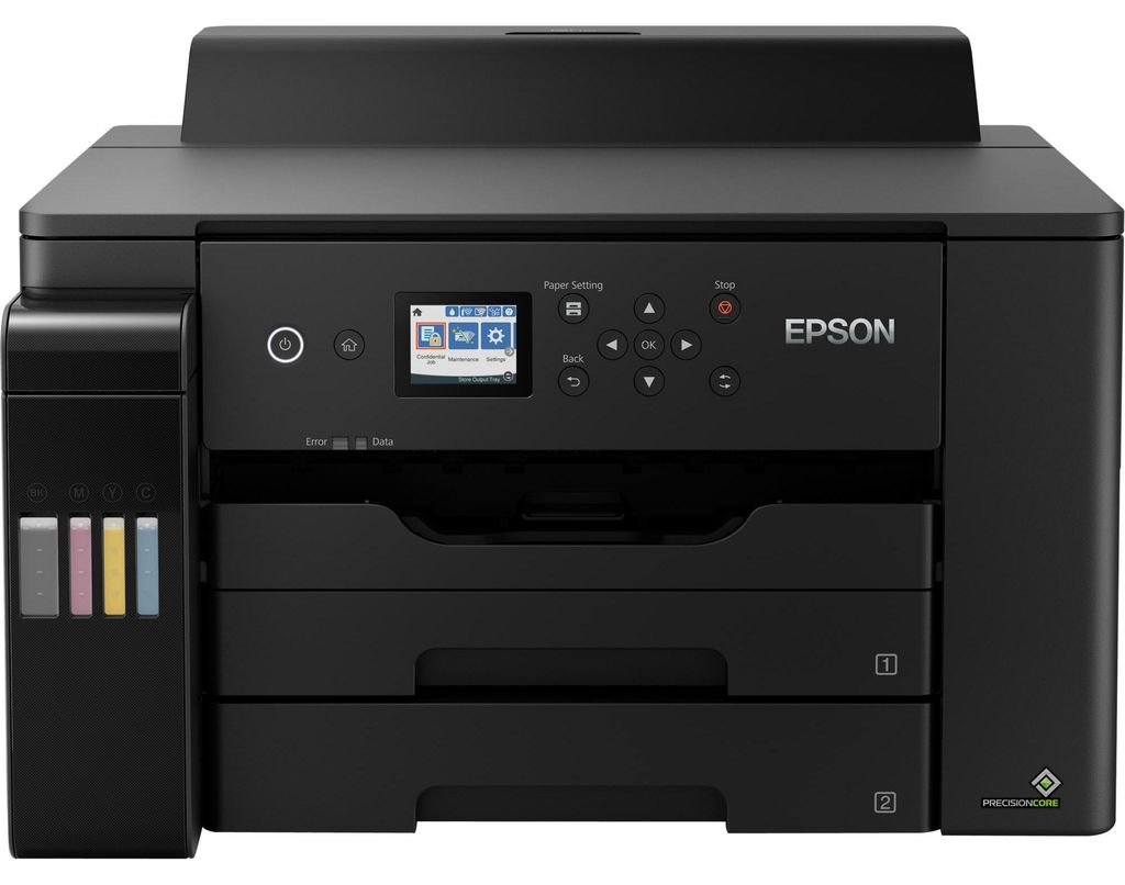 Epson EcoTank ET-16150, Tintenstrahldrucker, (USB, LAN, WLAN)