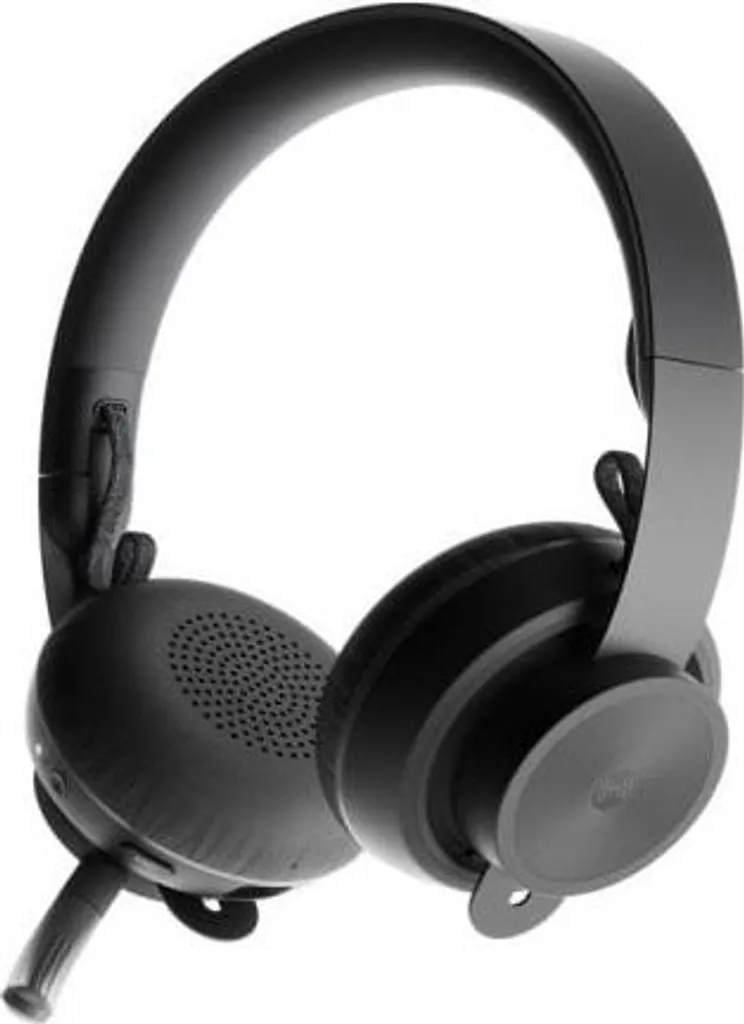 Casque Logitech Zone Wireless Teams anti bruit pour open space - 23