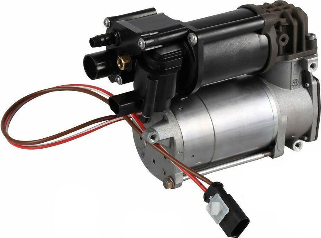 VEMO V20-52-0001-1 Luftfederung Kompressor für BMW 5 Touring (F11) Luftfahrwerk