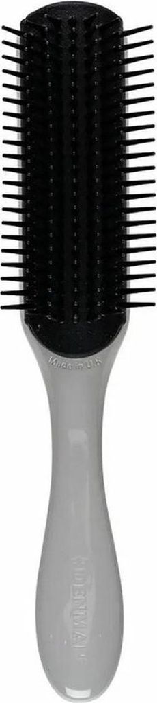 Denman Denman Bürste Classic Styling D3 - Russisch Grau Original 7 Row