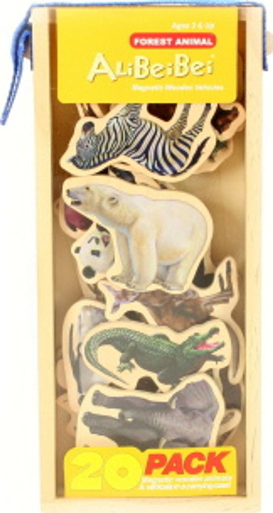 Magnete Afrika 20 Stück